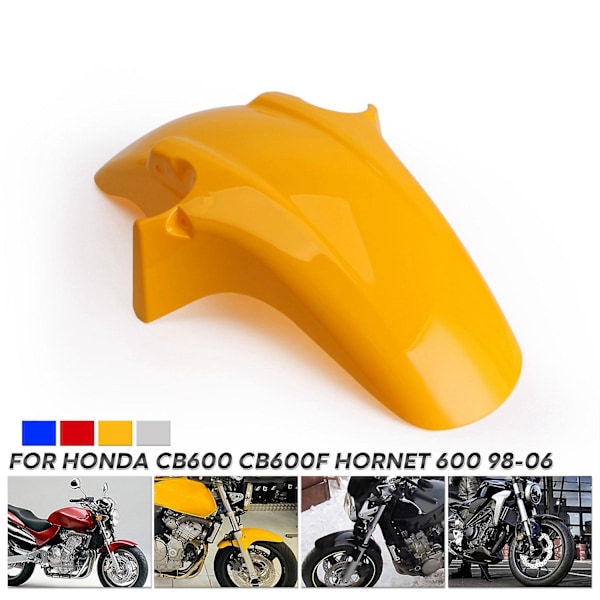 Forreste Skærm Mud Splash Guard Mudguards til CB250F CB600F CB900F CB1300 Hornet 250 600 900 CB600 Ho