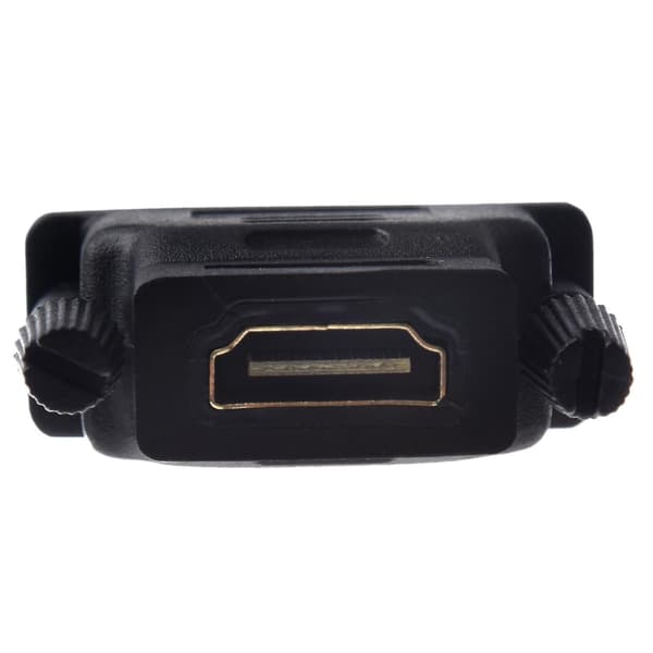 DVI-I Dual-link 24+5 Han Til HDMI Hun Adapter