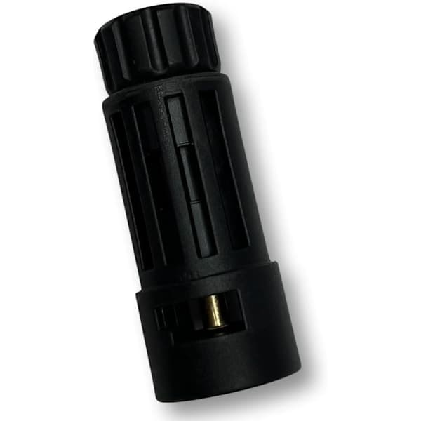 Adapter B-bajonett for Kärcher hobbytilbehør på profesjonell maskin