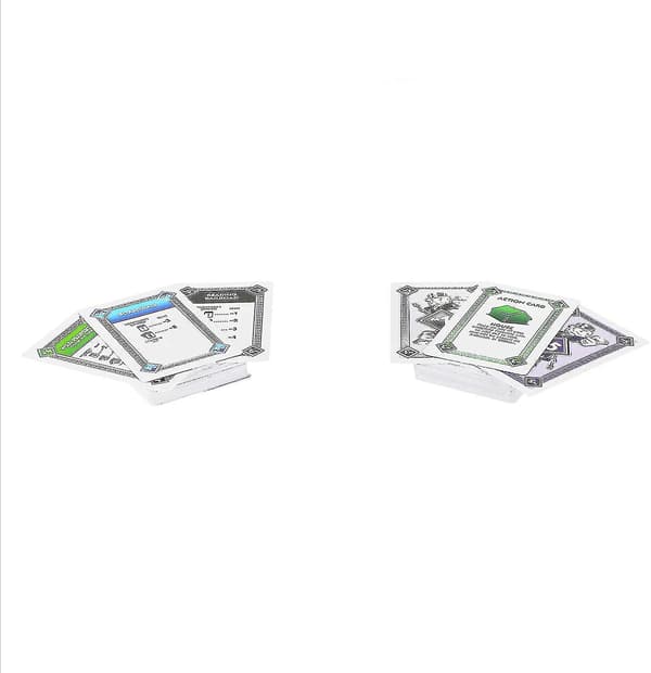 Monopoly Deal Kortspill