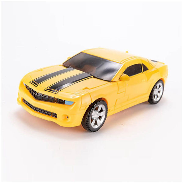 Transformasjonsrobot Bumblebees Actionfigurer Leker Anime Figur Tegneserie Gutt Leke