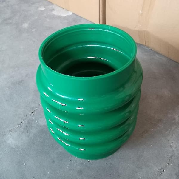 Wacker Bälg*wacker Bs600, Bs700 Stampfot Bälg Grön--