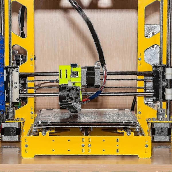 80 tænder 2GT synkron remskive boring 12 mm til 3D-printer 2GT tandrem GT2 remskive rem Silver
