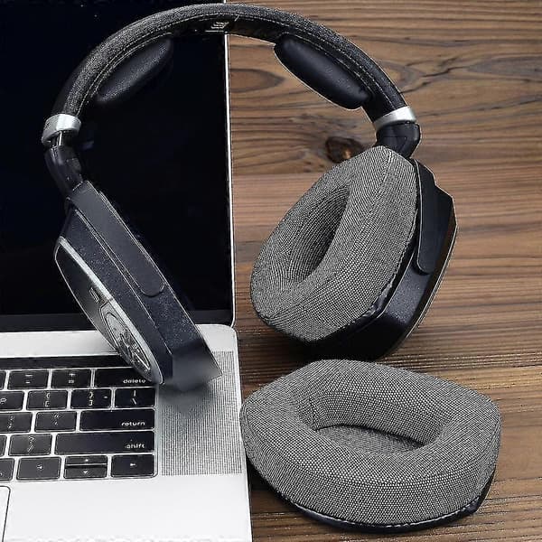 Erstatningsøreputer for Sennheiser HDR RS165 RS175 RS185 RS195 Hodetelefoner