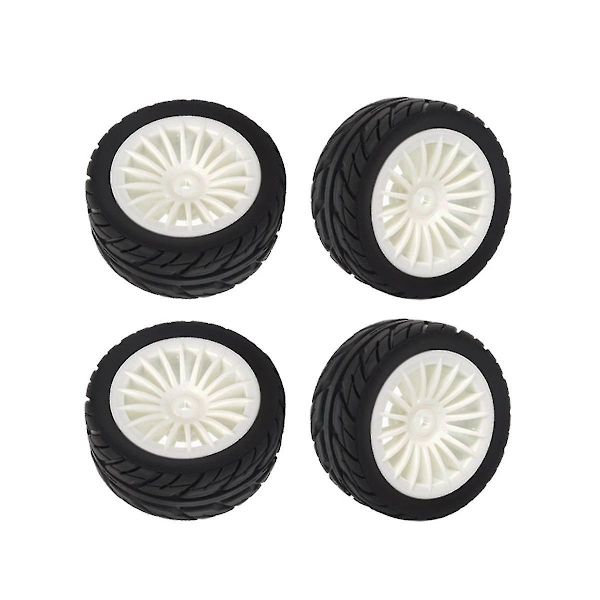 4 kpl Kumirenkaat Pyörät SG1603 SG1604 SG 1603 UD1601 UD1602 UD1603 UD1604 1/16 RC-auton päivitykseen