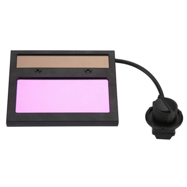 Tx500c 110*90mm Solpanel Svetshjälmslins Svetsmask Automatisk Mörkning Lins