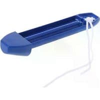 Praktisk flydende termometer til swimmingpools, spabade, jacuzzier og damme, multifunktionelt og holdbart, til temperaturmåling