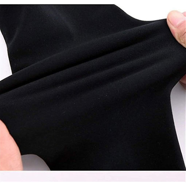 Fleecefodrade vinterleggings för kvinnor, varma leggings för kvinnor, vinterfodrade