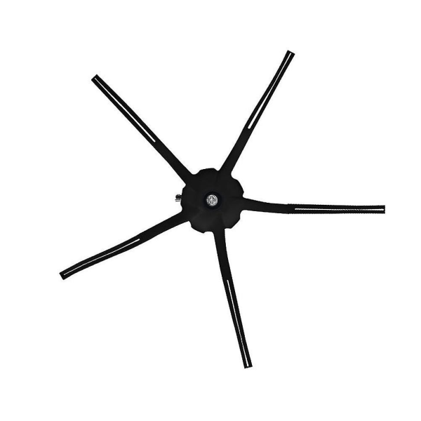 For Q7/q7+/q7 Max/q7 Max+/q7 Plus/q7 Max Plus/t8 Robotstøvsuger Reservedeler Hovedsidebørste Hepa Filt