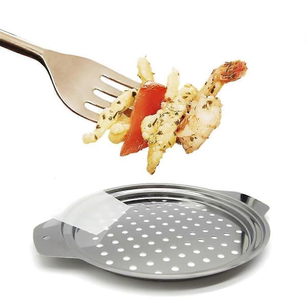Spaetzle-maker i rustfritt stål med skrape Tradisjonell tysk eggnudel-maker Pan Pot Spaghet