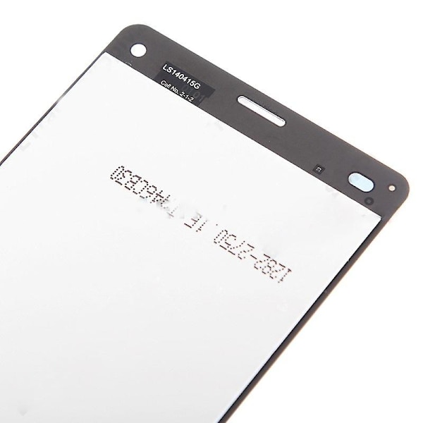 Sony Xperia Z3 Compact D5803 D5833 M55w LCD-kokoonpano kosketusnäytöllä
