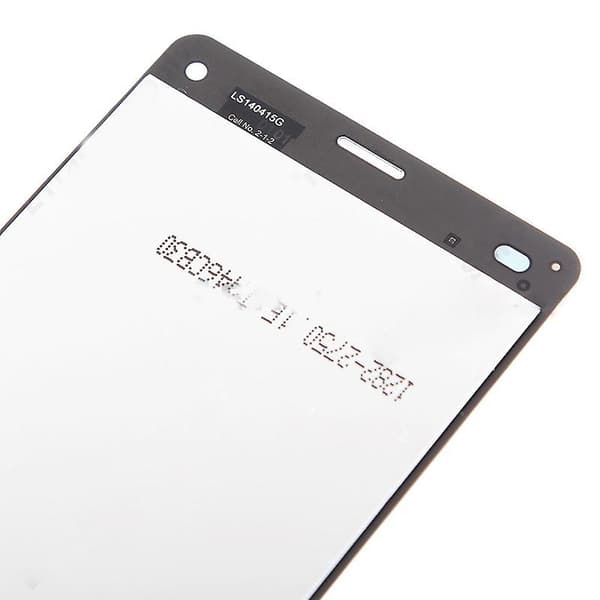 Til Sony Xperia Z3 Compact D5803 D5833 M55w LCD-skærm med Touch Screen