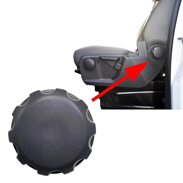 Seterygg Justeringsmekanisme Rulle Håndhjul For Ford Transit Custom & Mk8 Ekte Ny