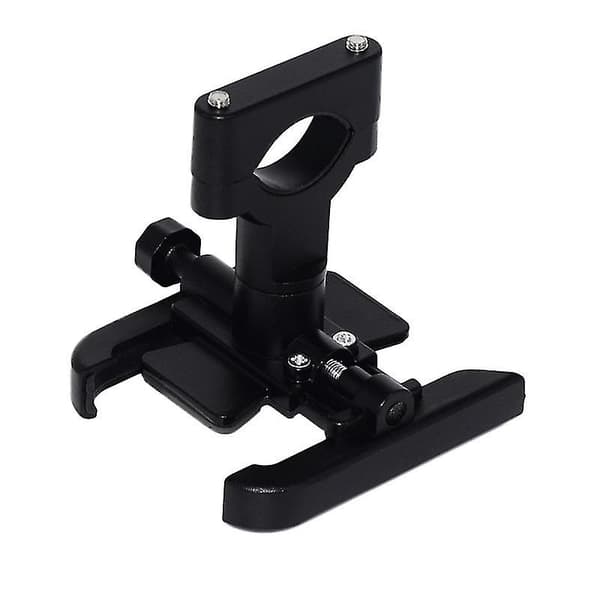 Til Honda Pcx 125 150 Motorcykel Cnc Styretelefonholder Sort