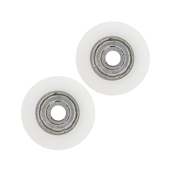 30mm Diameter Elite Växthusdörr Hjul Ersättningskit