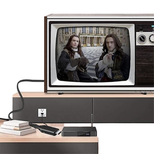 Scart–HDMI-muunnin, All-in-one Scart–HDMI-sovitin, 1080P_paris