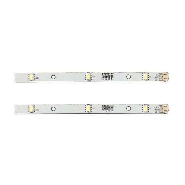 2x Led Strip Light För Rongsheng Hisense Logic Kyl Frys Mddz-162a 1629348