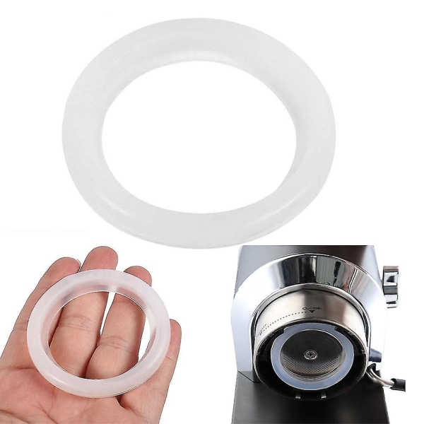 O-ringar silikontätning för Delonghi Ec685/ec680/ec850/860 kaffemaskinspip Silikontätningstillbehör