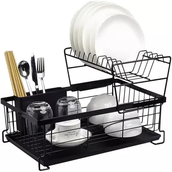 Two-Tier Dish Rack - Diska