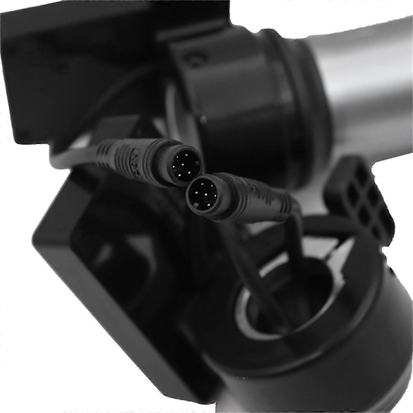 Z-920 LCD Display Instrumentbræt 48V Måler til M5 Pro El-Scooter Tilbehør