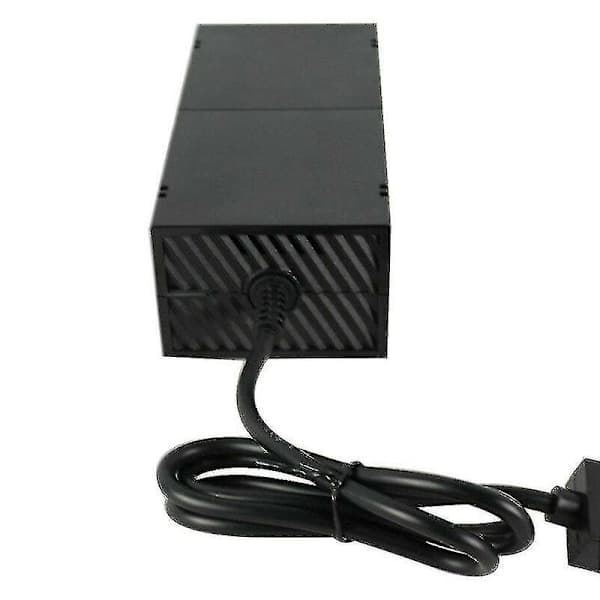 Strømforsyning til Xbox One-konsol AC-adapteroplader ledningsvideokabel