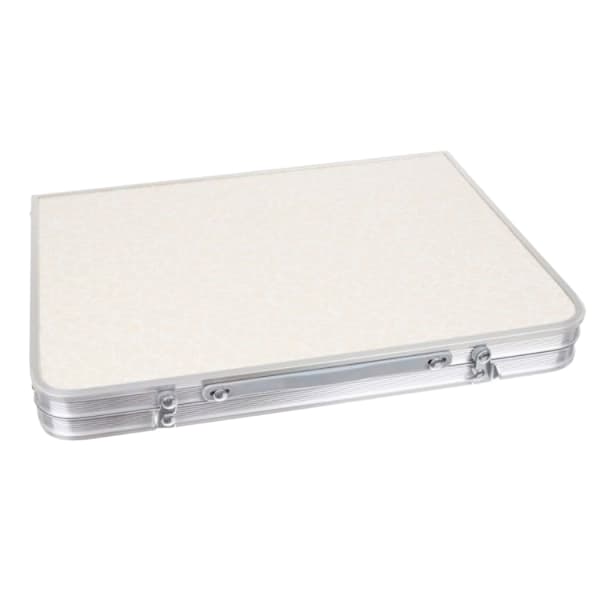 Foldbart Bord / Campingbord - Picnicbord - 60x40cm