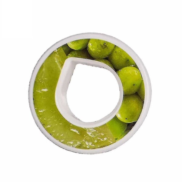Vattenflaska med luftburna fruktarom Grape Flavor