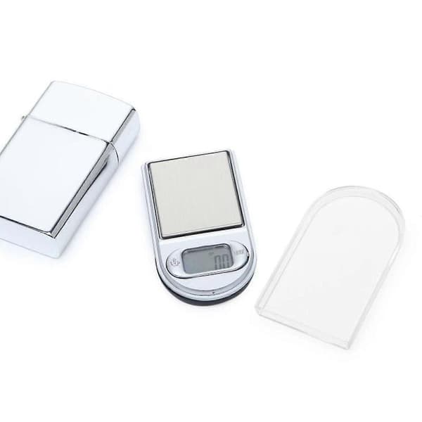 Kannettava Mini Digitaalinen Taskuvaaka 200g