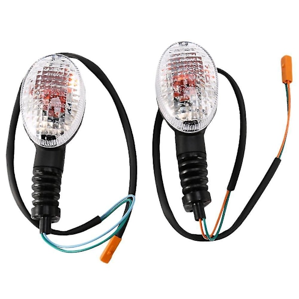 Blinkers Ljus Indikatorlampa För Kawasaki Ninja250r/kls250sf/s Vn 650 Vulcan