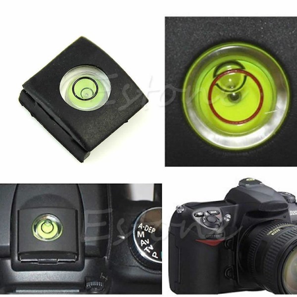 Hot Shoe Bubble Cover För Nikon Cap För Olympus Kamera