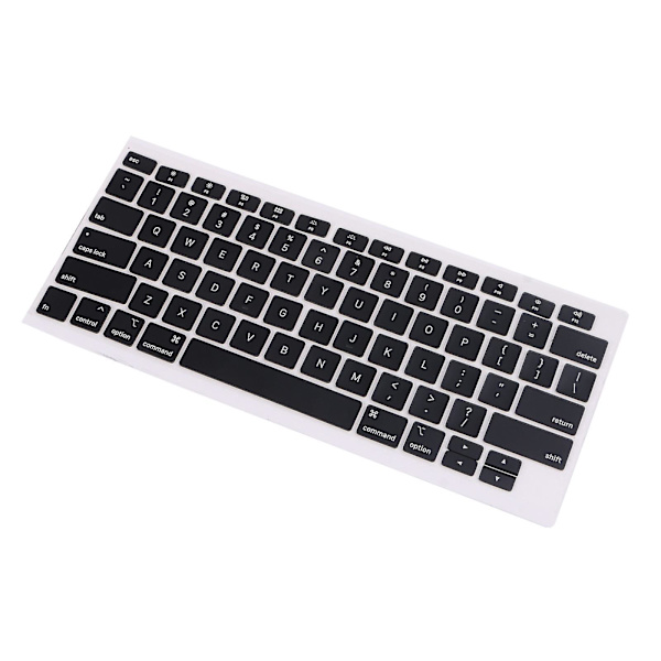 Tangentbordstangenter för Laptop US Standard för Macbook Air A2179 Tangenter Knappkapslar