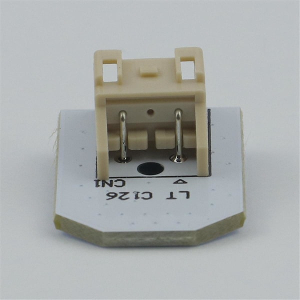 4 kpl WR55X11132 Jääkaapin LED-valoa jääkaapeille WR55X25754 WR55X26486 WR55X30602 EAP1217291