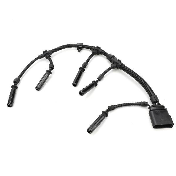 Glødeplugg Ledningsnett Bro For Bil - Transporter 2.5 Tdi 2003-2010 070971277b - Jnnjv