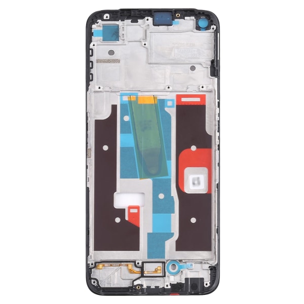 LCD-rammeplate for Oppo Realme 8i Rmx3151