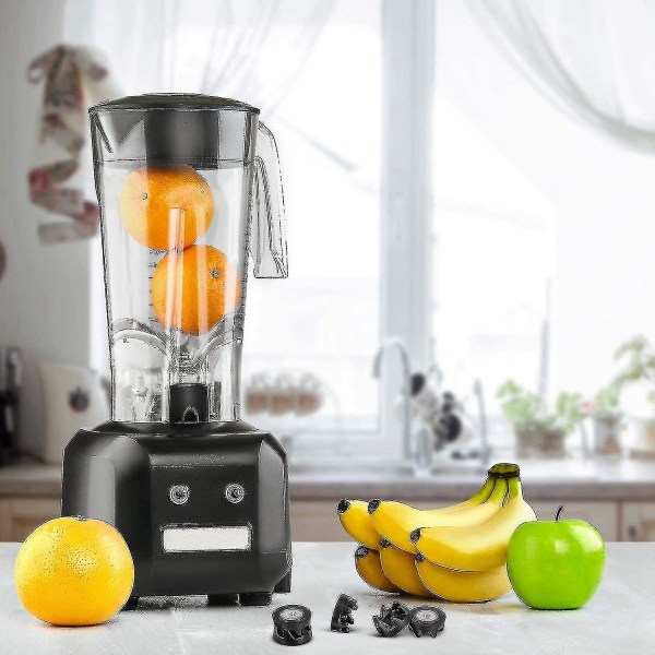 6-pack 9704230 Blender Blender Ersättningsdelar med 1 skiftnyckel Kompatibel kompatibel kökshjälp Wp9704230vp Wp9704230 -ys