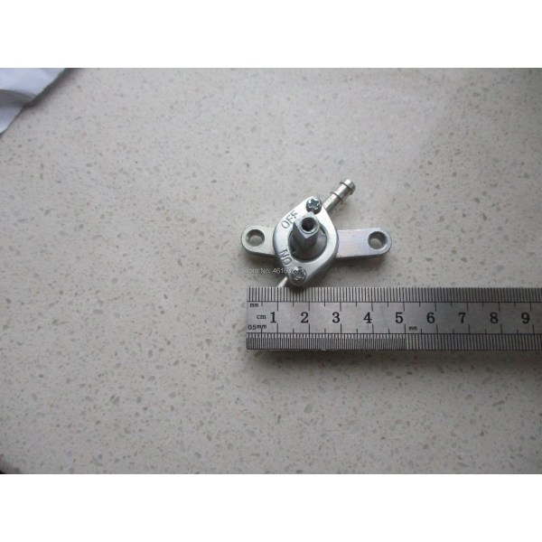 Kipor Ig1000 Ig770 Ig2000 Ig2600 Drivstofflokk Drivstoffkran Drivstoffbryter Generatordeler Kge1000ti Motordeler