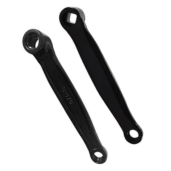 Polkupyörän kammen varsi 170/165/152mm Rhombus-kammen polkimen kiinnitystangon lisävarusteet 152mm