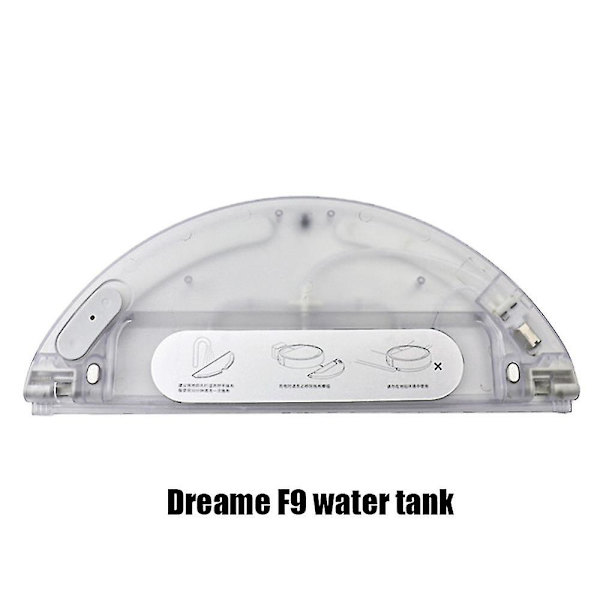 Vanntank for Xiaomi Dreame F9 støvsugertilbehør