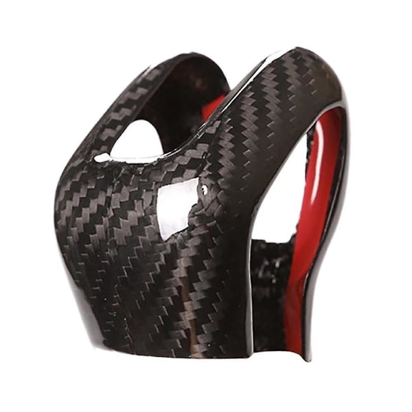 Bilgirskifteknapper Dekselklistremerker Girskiftknapp for Xc60 Xc90 S60 V60 S90 V90 S80 V40