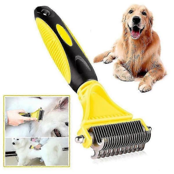 kjæledyrkam hundebarbermaskin hårfjerning hårfjerning skjønnhetskam