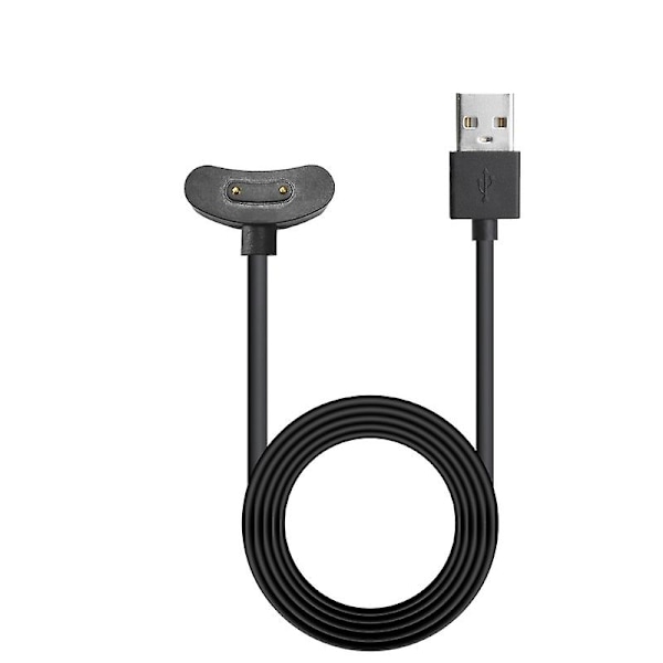 Hurtig USB-opladningskabel Bærbar Smartwatch-oplader Enhed Urlader Kompatibel - Til Ticwatch Pro 3 Pro3 Smartwatch