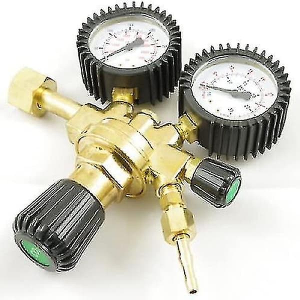Trykkreduser Argon/co2 Inert Gass Trykkregulator Til Mig/mag Sveiseenhet