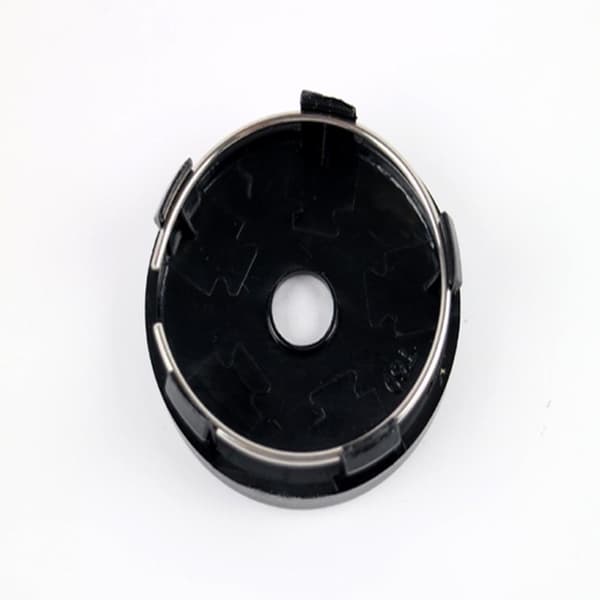 Volvo centerkapsler til fælge 60mm passer til 57mm hul 4-pak.