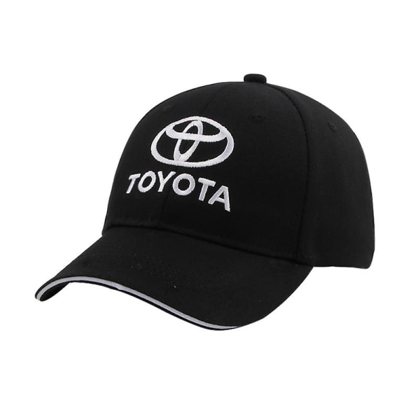Brodeerattu Toyota Car Logo cap