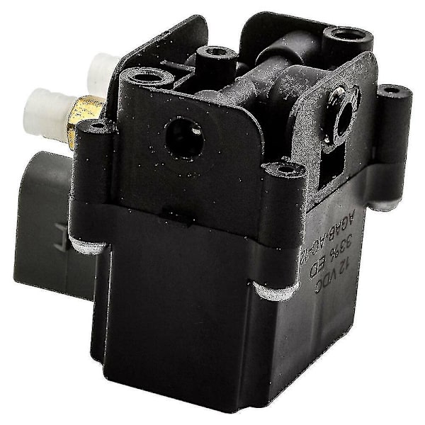 Luftfjädrings Solenoidventilblock för 5 F07 F11 GT, 7 F01 F02 F07 F11 740I 750I 760Li 37206789450 37206864215