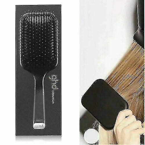 For Ghd Paddle Brush Luftpute Kam Luftpute Kam Massasjekam