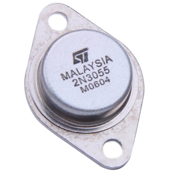 4 X 2n3055 15a 60v Npn Audio Power Transistor To-3