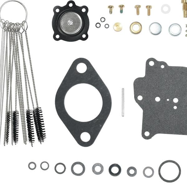 Karburator Carb Kit Udskiftning Holdbar Til Jeep M151 Mutt Amc 151