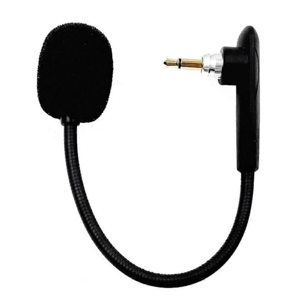 Mikrofonerstatning til Astro A40 Gaming Headset Erstatningsbommikrofon