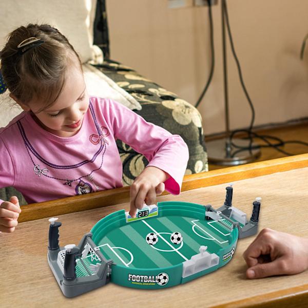 Black Friday Tilbud Overraskelse Fodboldbord Interaktivt Spillebord Bordfodbold Brætspil Fodboldbane Legetøj To-personers Interaktivt Katapultspil A